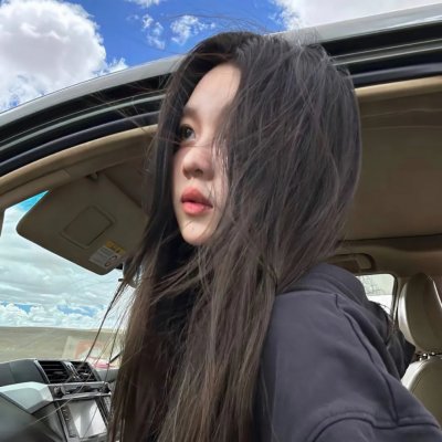 晚霞